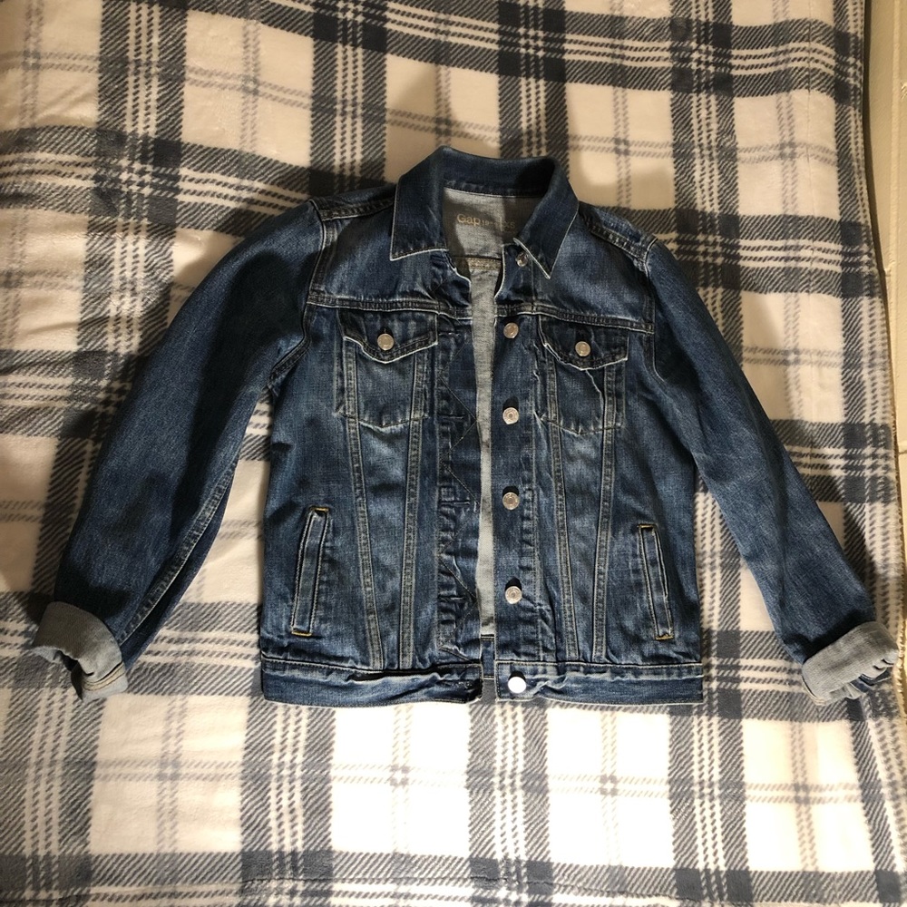 Gap Jean Jacket (Size XS)